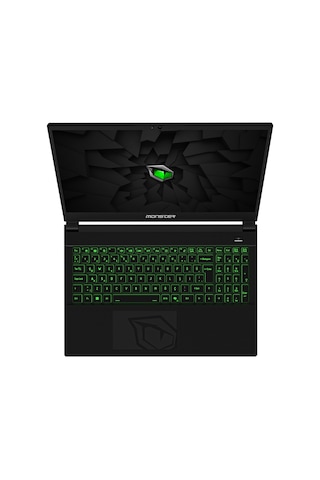 Monster Abra A5 V22.3.1 Core Ultra 9 185H 16 GB 1 TB SSD 8 GB RTX5050 15.6" FHD Masaüstü Oyuncu Bilgisayarı