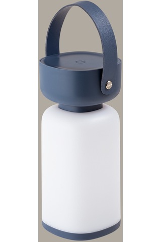 Madame Coco Laia Dokunmatik Abajur - Mavi Abjr0000000036