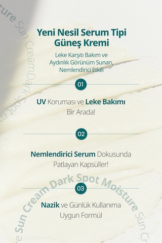 Leke Karşıtı Serum Güneş Kremi Goodal Green Tangerine Vita C Dark Spot Care Sun Serum Spf50+ Pa++++ 33208861