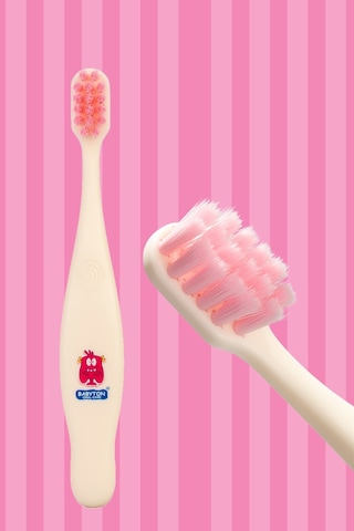 Ekolojik Diş Fırçası Pinky