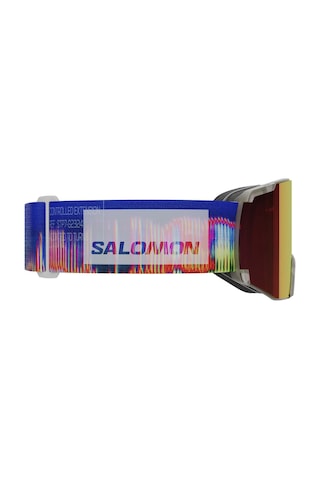 Salomon S/vıew Sıgma Unısex Goggle Renkli Renkli Çok Renkli