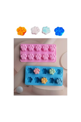 Fınky Dişi Şeklinde Dondurucu Kalıbı 210806672 Açık Mavi