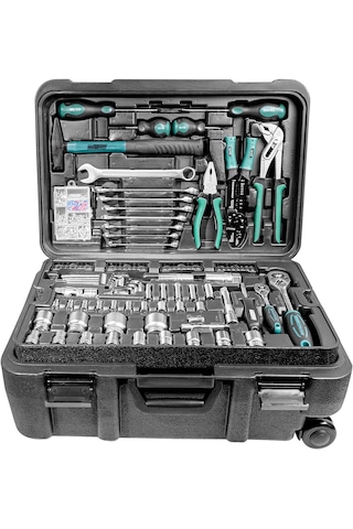 Mannesmann M 29070 122 Parça Profesyonel Alet Çantası