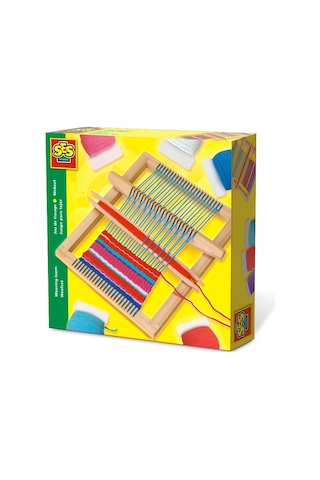 Ses Creative Dokuma Tezgahı