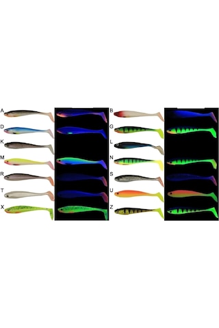 Jaxon Gummy Intensa Tg-ına050 5cm 5 Li Pk Renk:b
