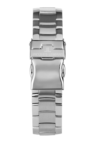 Jacques Lemans Derby 1-2213l Erkek Kol Saati Gri
