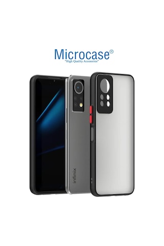Microcase Infinix Note 11 - Note 11 Pro - Note 11S London Serisi