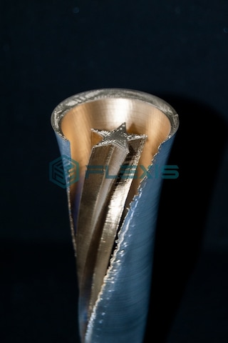 F1 Formula 1 Türkiye Kupası 20 Cm Gold Gümüş Kaplama