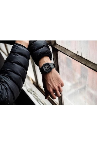 Casio DW-5610SU-8DR Erkek Kol Saati