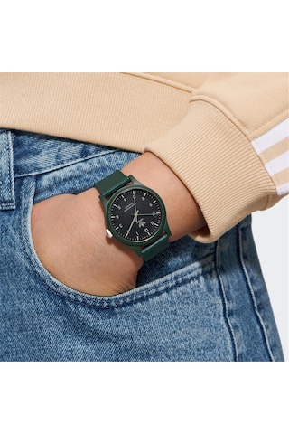 Adidas Adaost22557 Kadın Kol Saati Yeşil