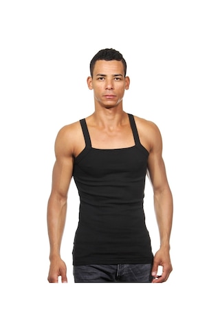 Darkzone Siyah Erkek Atlet - Dzn7103