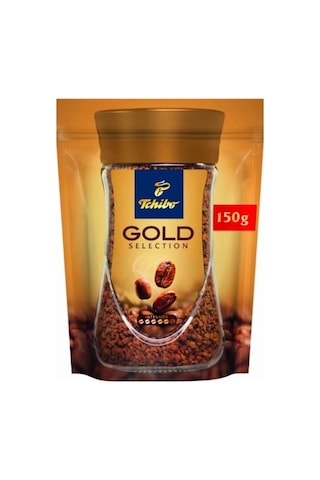 Tchibo Gold Selection 150 G Tchibo Gold Selection 150 G