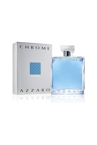 Azzaro Chrome Erkek Parfüm EDT 200 ML