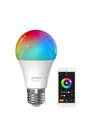 Imou Cl1b-5-e27 Akıllı Wi-fi Led Ampul