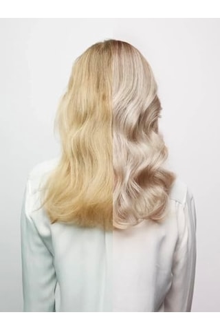 Colour Boost Masque Platinum Blonde 200 Ml - Renk Artışı Sağlayan Parlatıcı Maske Renk Koruyucu
