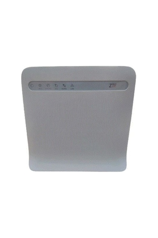 Zte VO MF 255V ZTE MF255V 4 G ROUTER WTTX MODEM