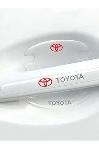 Tumennavto Araba Kolu Altı Şeffaf Koruyucu Çıkartmalar 322361762