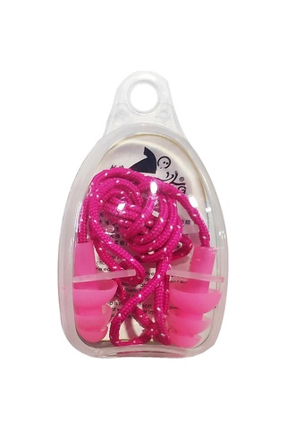 Özel Seri Sunum Form Tarz Ep-50 Pınk Pembe Kulak Tıkaçı Çok Renkli