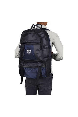 Strong Büyük Boy Dağcı Sırt Çantası, Seyahat Çantası, Kamp Çantas