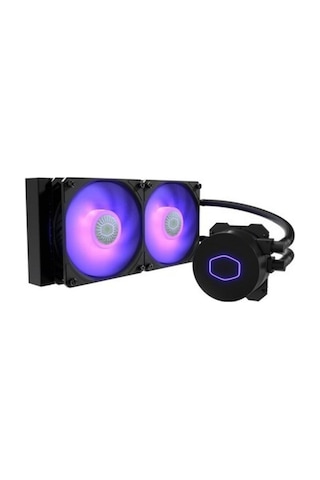 Cooler Master Masterlıquıd Ml240l V2 Rgb Led Fanlı Sıvı Soğutma Kiti-55957
