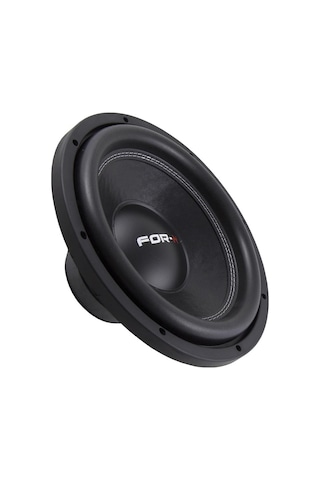 Forx5 X-112s Subwoofer Kalite Ve Güç Bir Arada