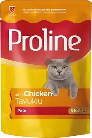 Pouch Tavuklu Yas Mama 85g
