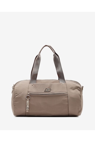 Skechers W Duffle Bag Kadın Bej Spor Çantası S41094400-1210