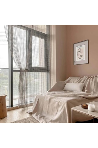 Alesta Home Ip Perde 150X280Cm Prd011