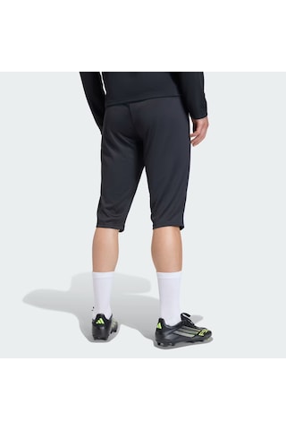Adidas Entrada26 3/4 Half Erkek Eşofman Altı Jz9132 Siyah