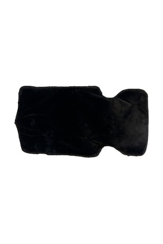 Motosiklet kışlık dizlik reflektörlü su geçirmez içi kürk yünlü