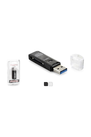 Hadron HDX7030 USB 3.0 Kart Okuyucu
