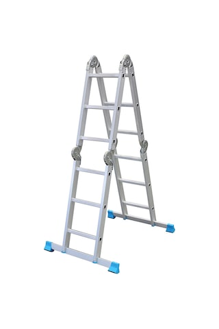 Mac Allister Çok Amaçlı Alüminyum Katlanır Akrobat Merdiven 3,70 Mt