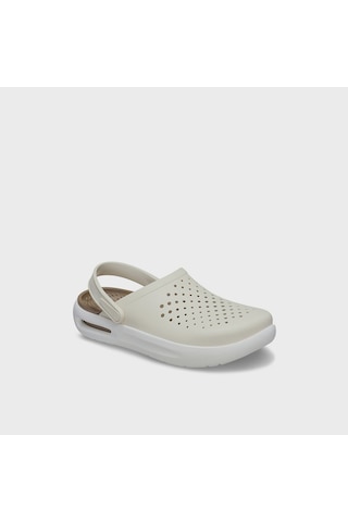 Crocs İnmotion Clog Erkek Sabo Terlik Bej