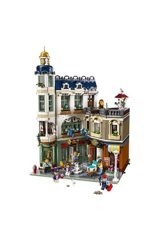 Lego 11371 Icons Alışveriş Caddesi