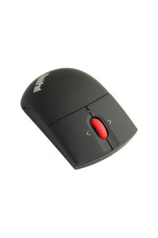 Besthome1 Lenovo Thinkpad 4y51a24585 Kablosuz Siyah Ergonomik Kablosuz Mouse Usb Laser Ofis İçin Besthome1