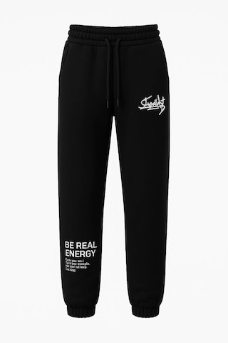 Trender 7378 Paça Baskılı 3 İp 5-14 Yaş 26kss2000039 Siyah Erkek Çocuk Eşofman Altı 7378 SIYAH