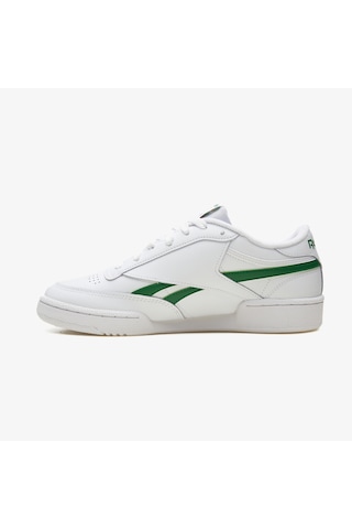 Reebok Club C Revenge Unisex Beyaz Spor Ayakkabı Düz 100032882 Beyaz