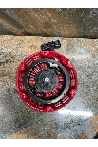 Benzinli Jeneratör-Su Motoru-Çapa Makinası Starter Kapak Komple (