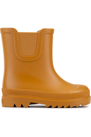 Igor W10274 Tokıo Karamel Unisex Çocuk Yağmur Çizmesi 000000000101441909 Kahverengi