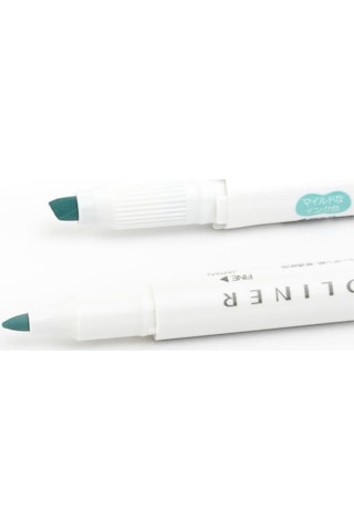 Zebra Mildliner 5'li Çift Taraflı İşaretleme Kalemi Karışık Renk Wkt7-n-5c Çok Renkli