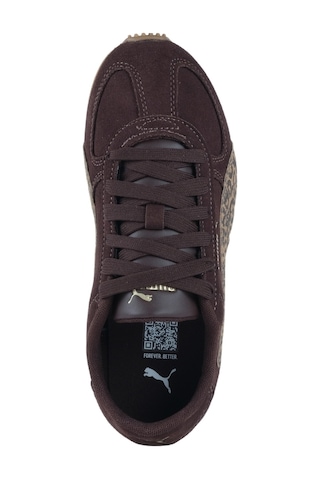 Puma St Track Feline Kadın Kahverengi Spor Ayakkabı 408449-02