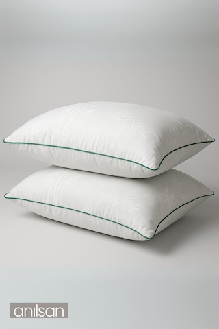 Bambu Yastık 900gr 2 Adet