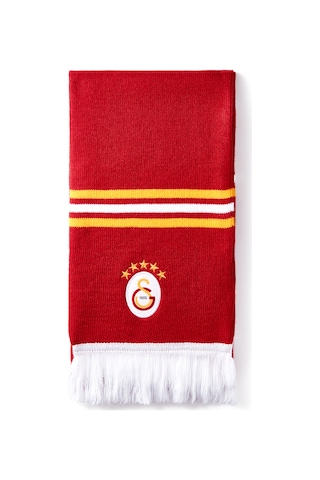 Gsstore Galatasaray Triko Atkı U252337 Kırmızı