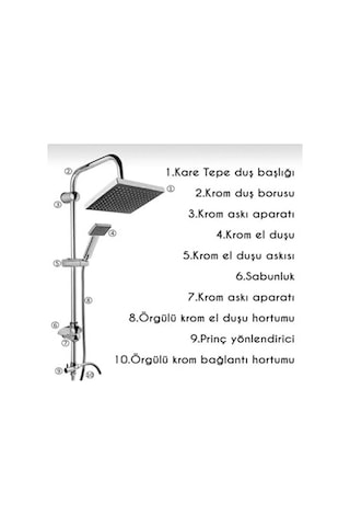 Cata Ct-9182 Dijital Zaman Saati, 3680 W, Beyaz