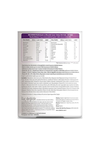 Vitabiotics Wellwoman 60 Tablet