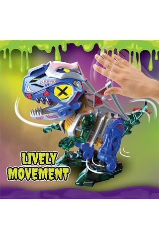 Silverlit Biopod Zombies Inmotion Hareketli Dinozor Robot 88094 Diğer