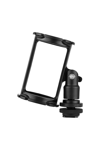 Boya By-c04 Rode Nt4 Boya By-pm1000 Mikrofonlar İçin Kamera D2702