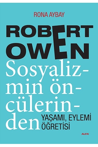 Uluslararası Yargı + Robert Owen Sosyalizmin Öncülerinden + Okuma Sticker'ları