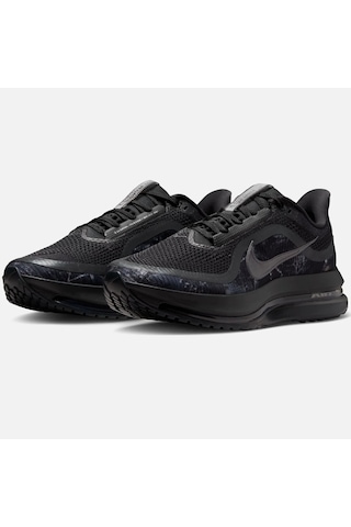 Nike Air Pegasus Premium Mens Running Shoes Reflektörlü Erkek Yürüyüş Koşu Ayakkabısı Siyah