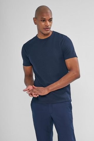 İntersivin Erkek T-shirt Brş-02 Lacivert